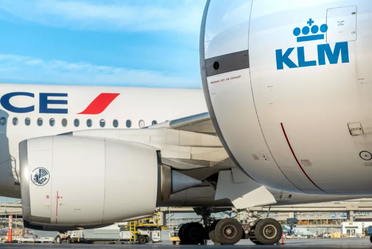 Air France-KLM przejmie kontrolę nad SAS