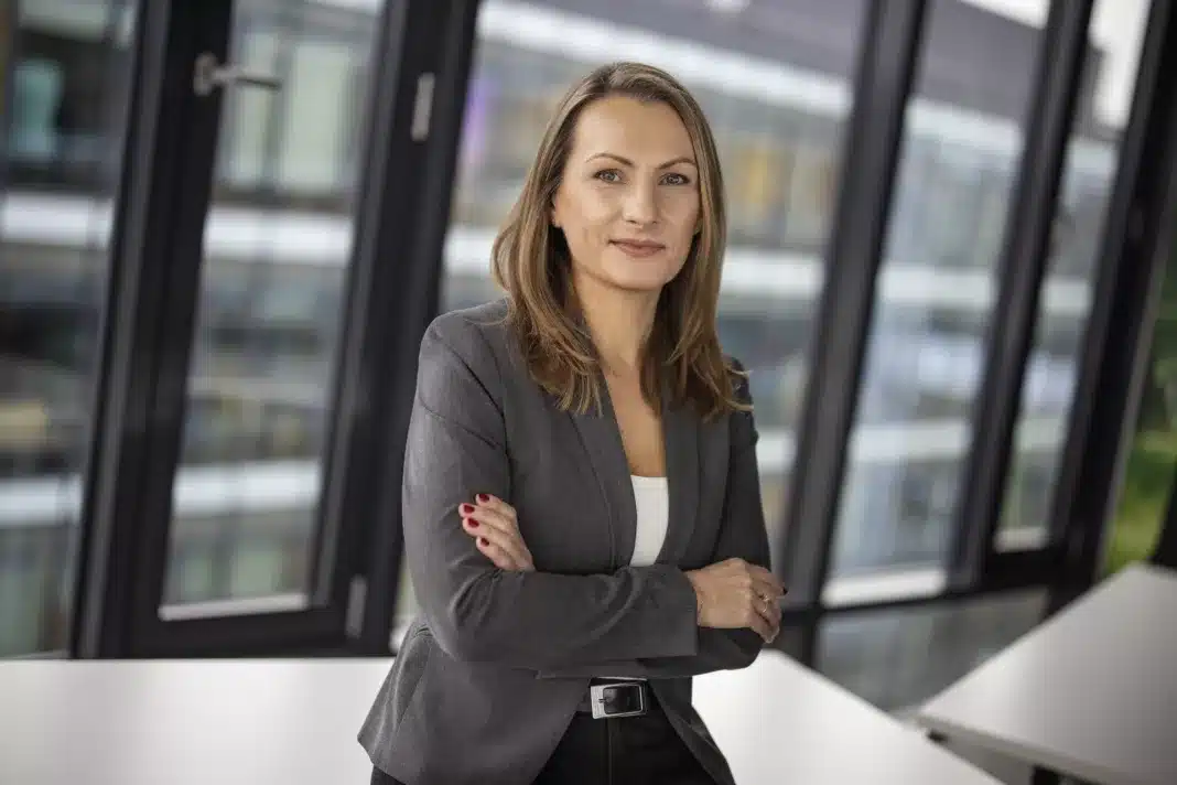 Beata Mirowska, dyrektor ds. finansów w Polsce, Czechach i na Słowacji, Brown-Forman