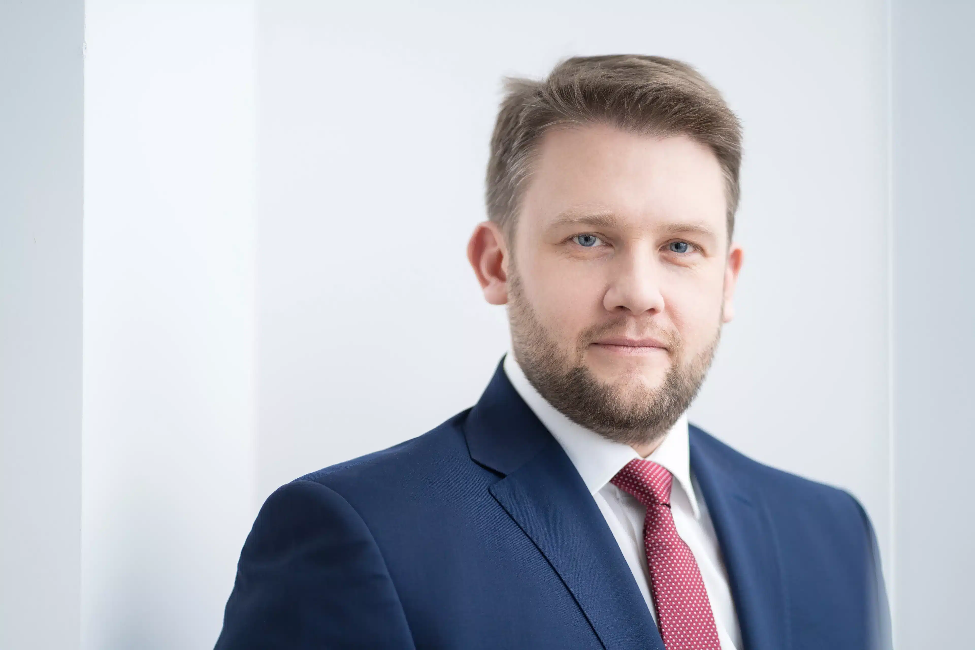 Konrad Jacewicz, Associate, Cushman & Wakefield