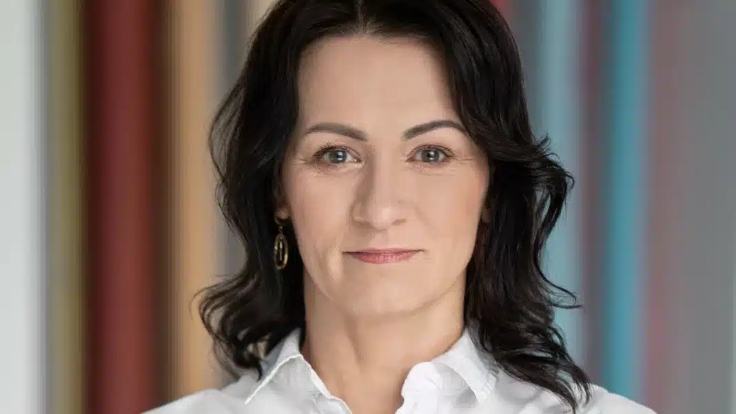 Monika Constant, prezeska Związku Polskiego Leasingu