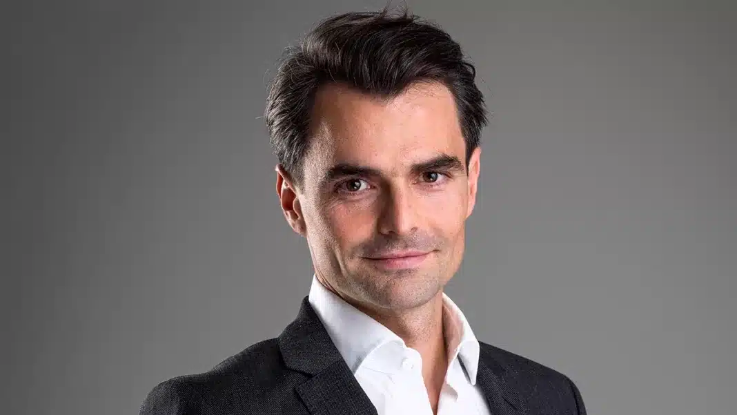 Tobiasz Jankowski, MCI Capital