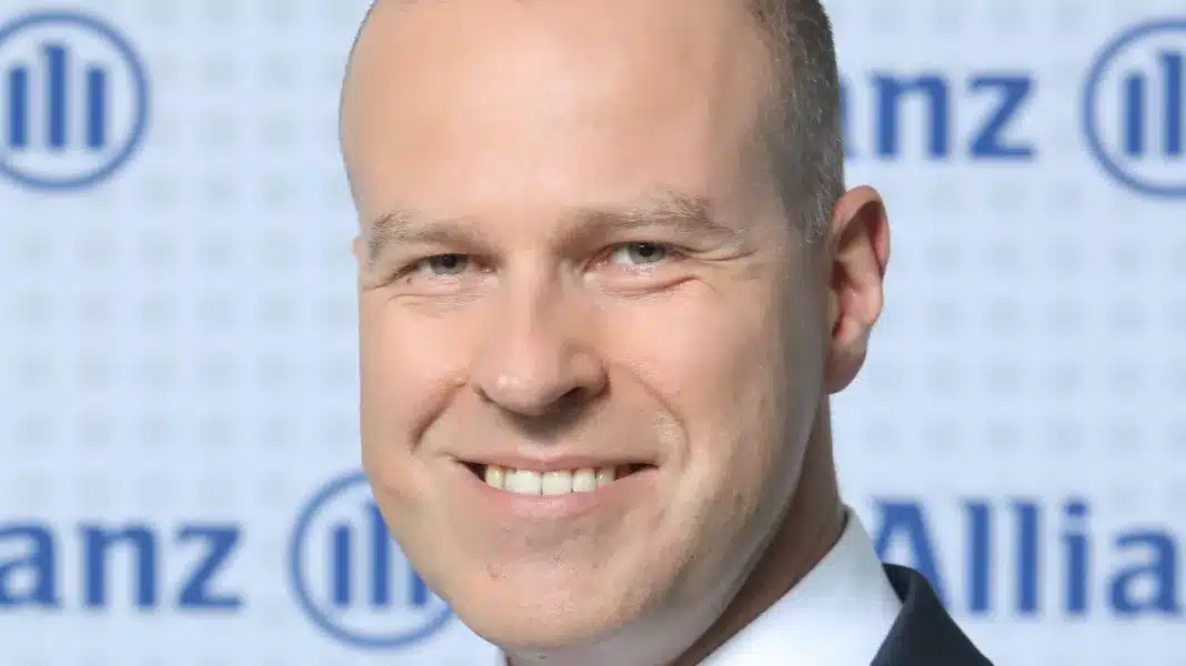 Tomasz Starus, prezes Allianz Trade w Polsce