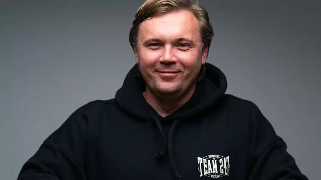 Łukasz Robert Włodarczyk