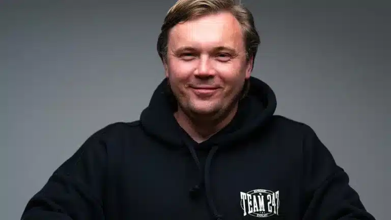 Łukasz Robert Włodarczyk członkiem zarządu Big Cheese Studio
