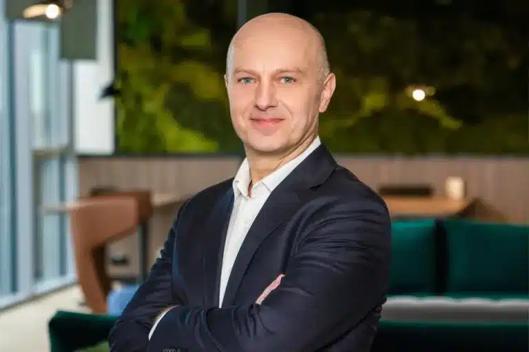 Marcin Żuchowski prezesem Provident Polska