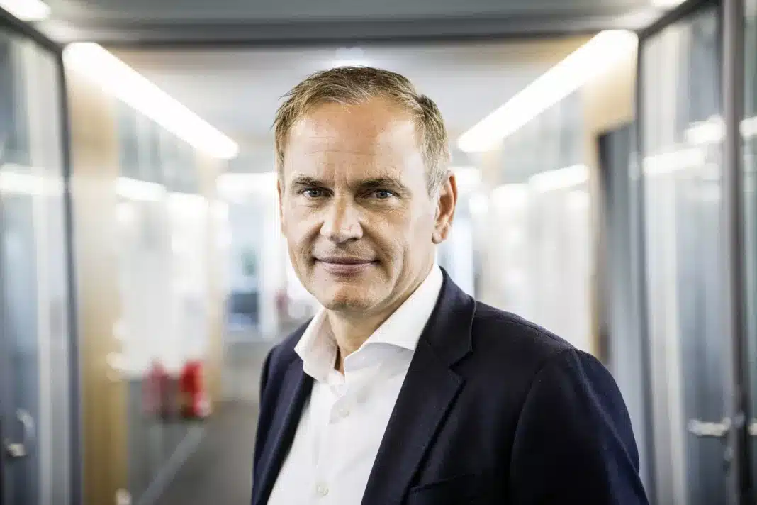 Oliver Blume, CEO Grupy Volkswagen