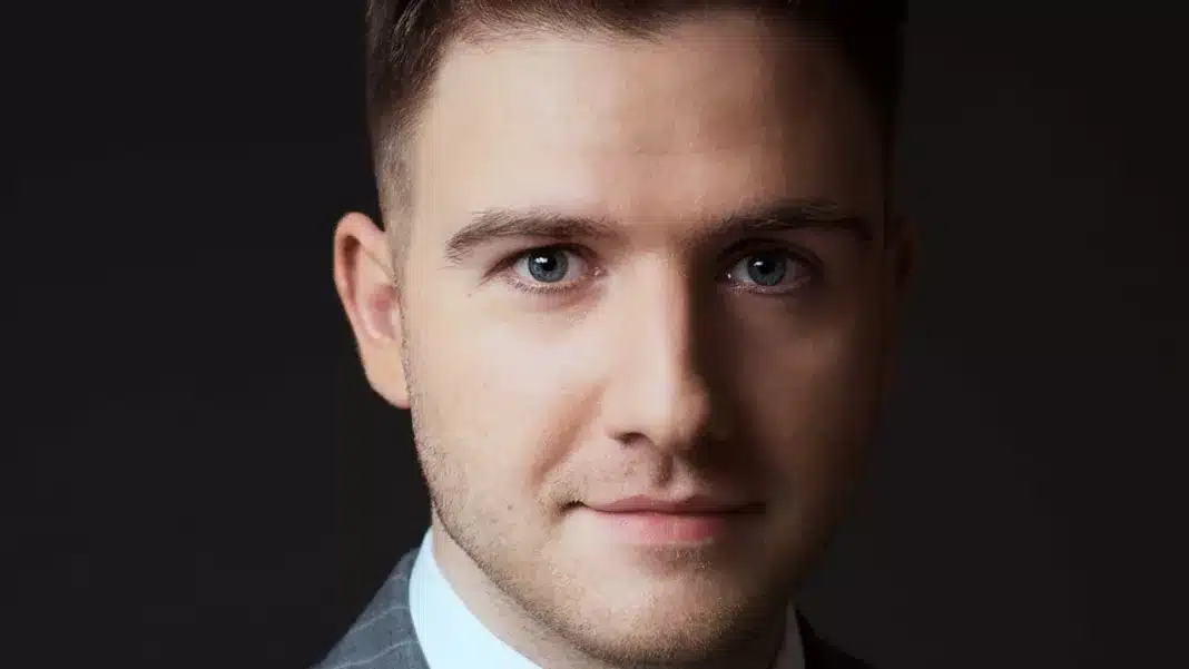Jan Karczewski, Dyrektor ds. Klientów Strategicznych Michael / Ström Dom Maklerski
