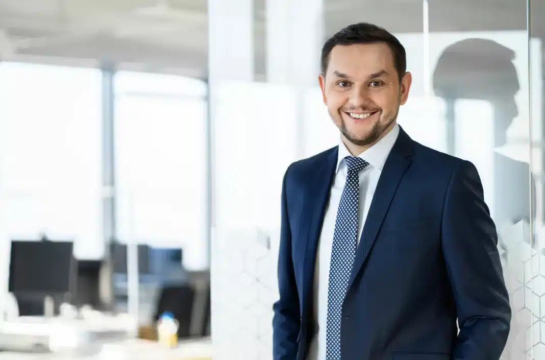 Kamil Kowa, dyrektor zarządzający Savills Polska