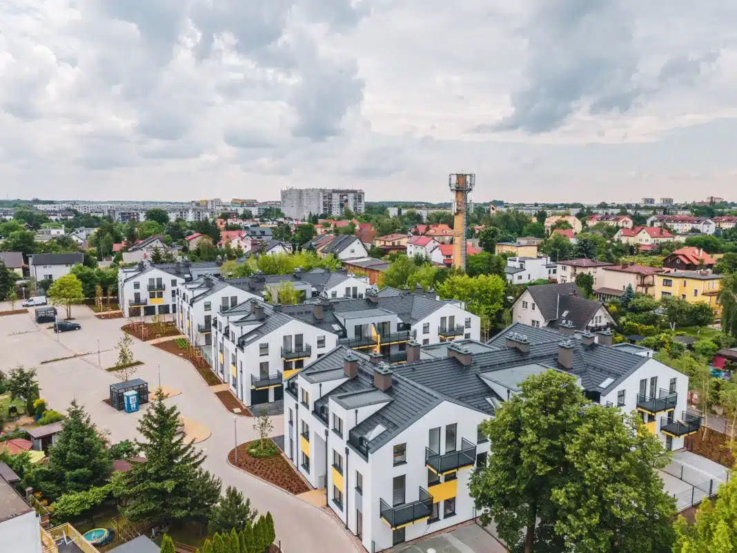 Mieszkania w okolicach Wrocławia