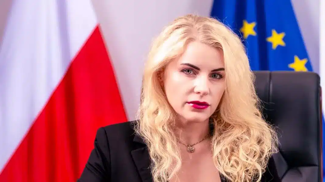Agnieszka Majewska Rzecznik MSP