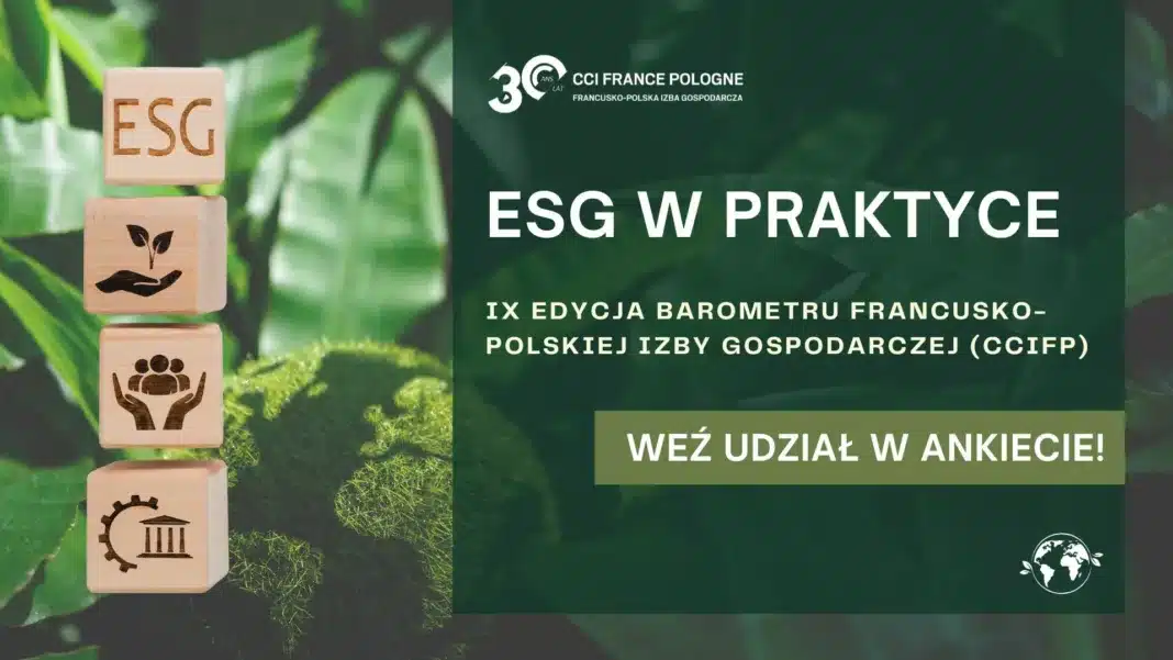 Badanie ESG 2024