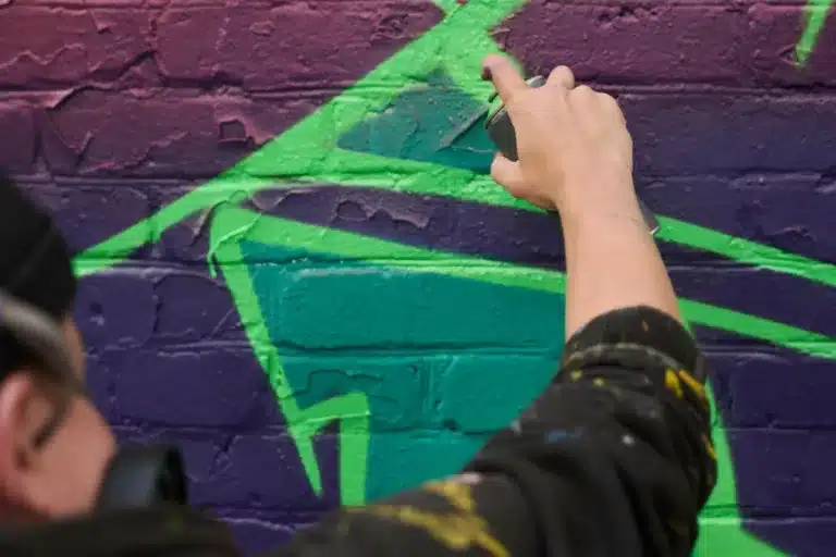 Reklama, która żyje: zainspiruj się muralami reklamowymi