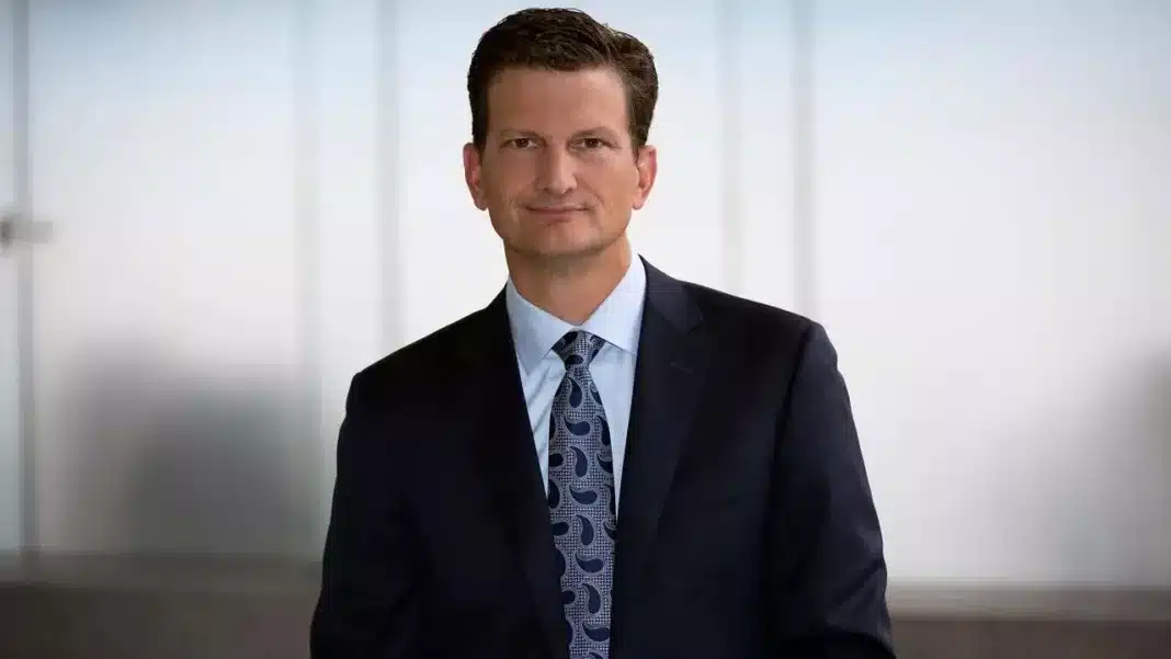 Bill Thomas, Global Chairman i CEO KPMG International