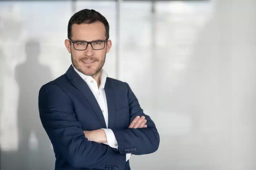 Krzysztof Cipiur, Managing Partner, Head of Capital Markets w Knight Frank