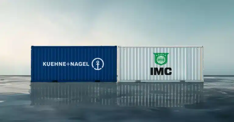 Kuehne+Nagel przejmuje większościowe udziały w IMC Logistics w Stanach Zjednoczonych