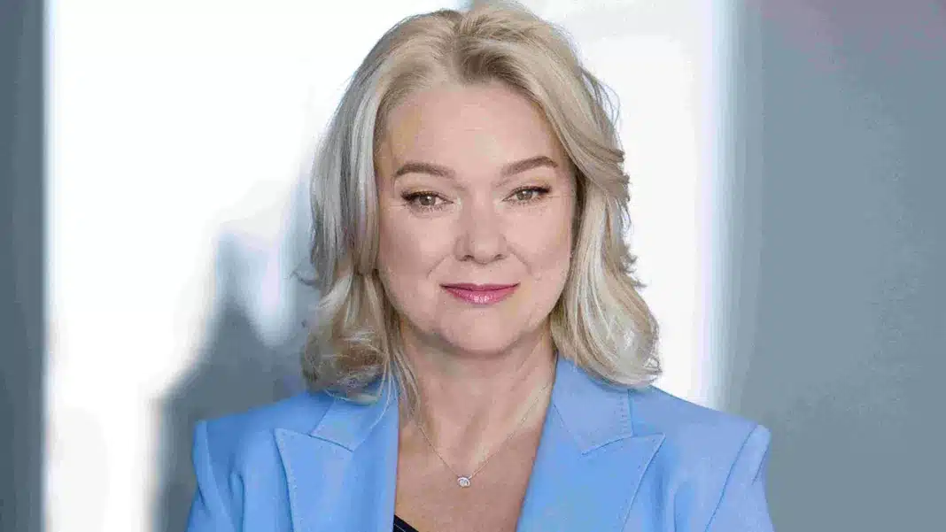 Renata Osiecka, Partner Zarządzająca, AXI IMMO