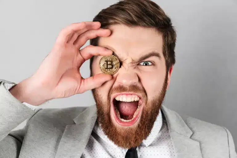 Cena Bitcoina osiąga nowy rekord wszech czasów