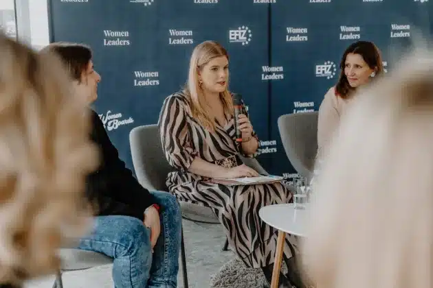 konferencja Women Leaders 2024