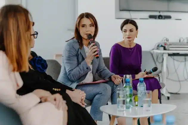 konferencja Women Leaders 2024