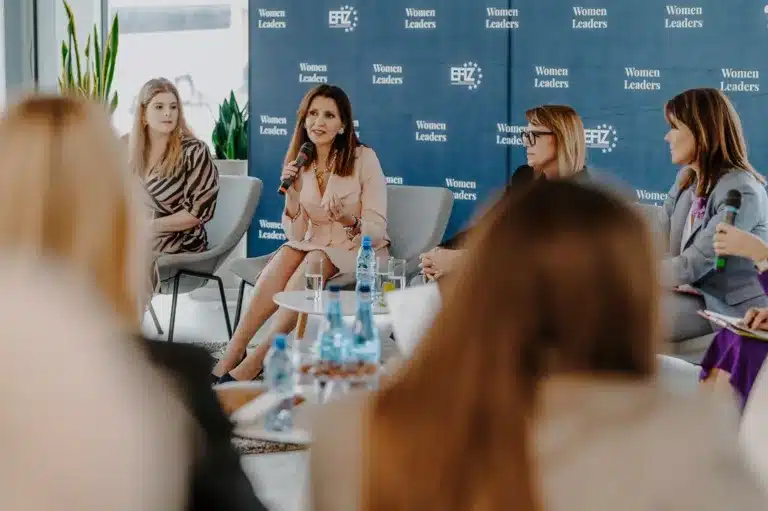 Pierwsza edycja konferencji Women Leaders: Ponad 200 uczestników i debata o równości w zarządach polskich firm