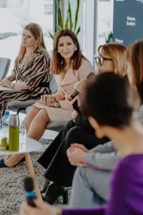 konferencja Women Leaders 2024