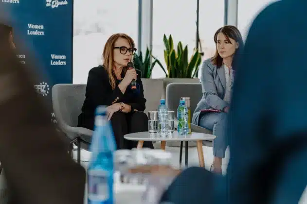 konferencja Women Leaders 2024