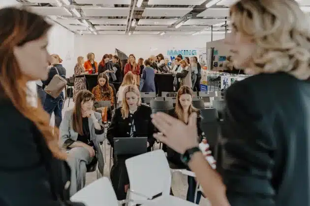 konferencja Women Leaders 2024