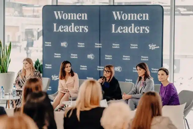 konferencja Women Leaders 2024