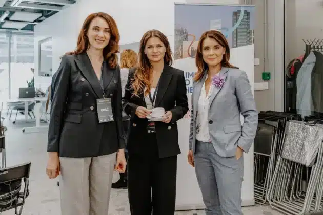 konferencja Women Leaders 2024