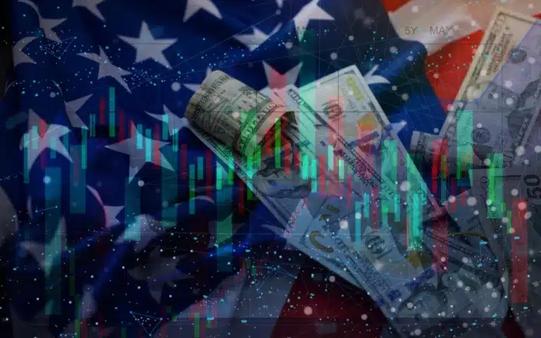 FED szykuje się do cięć stóp. Kurs dolara w dół, giełdy w górę