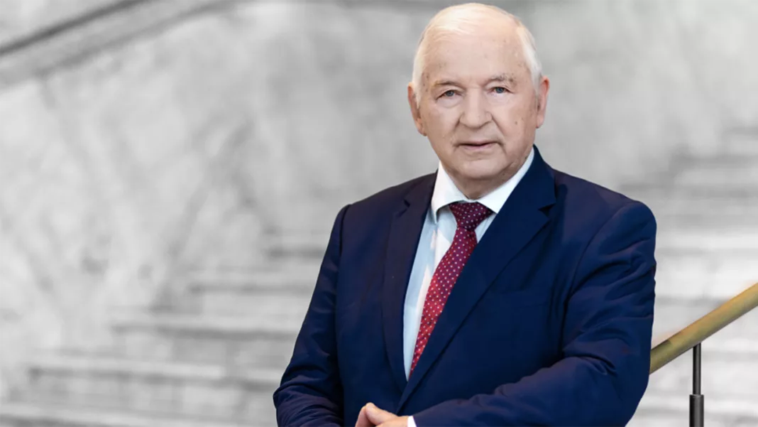 prof. Stanisław Gomułka, główny ekonomista Business Centre Club