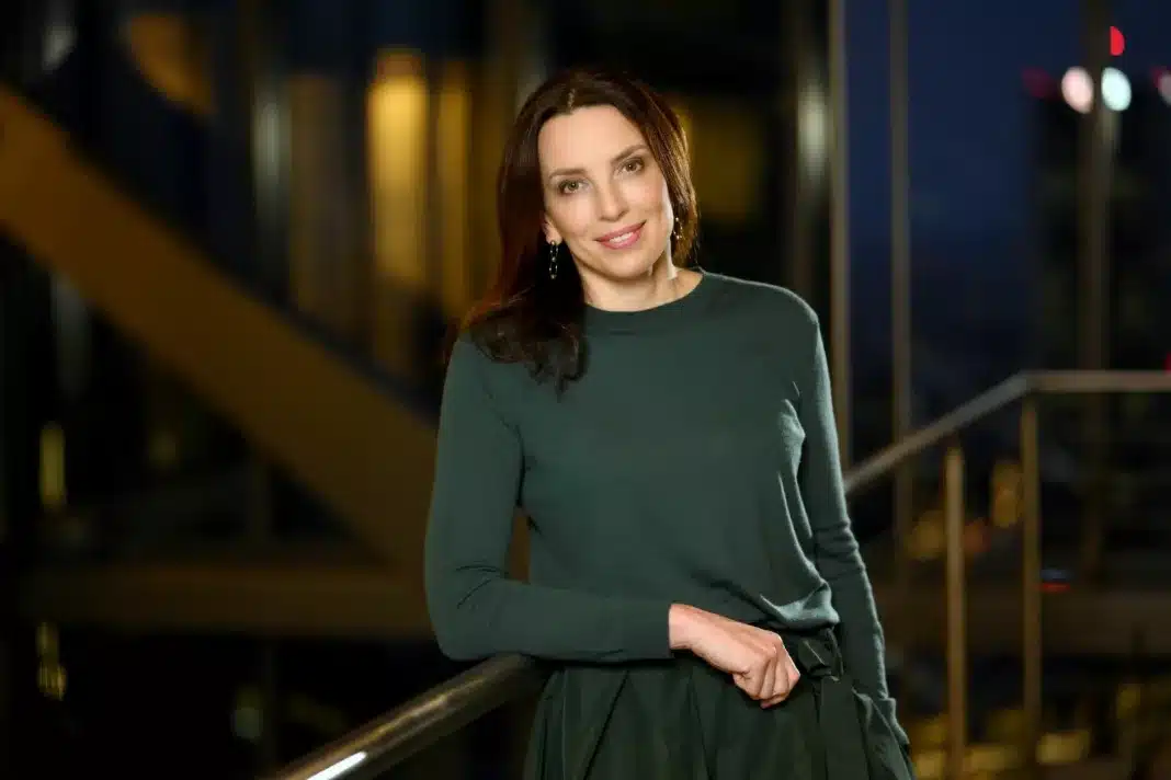 Weronika Guerquin-Koryzma, partner kierująca praktyką nieruchomości w warszawskim biurze Baker McKenzie