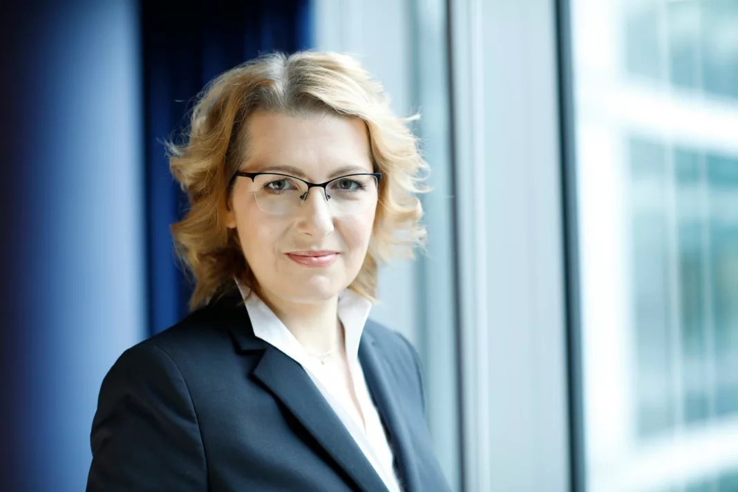 Dorota Wysokińska-Kuzdra, senior partner, dyrektorka działu Corporate Finance & Living Services, Colliers