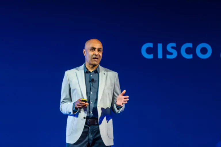 Chintan Patel nowym dyrektorem technologicznym Cisco w regionie EMEA