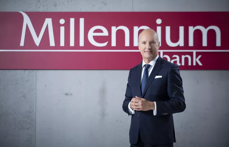 Wstępne nieaudytowane wyniki finansowe Grupy Banku Millennium 4 kw. 2024 r.