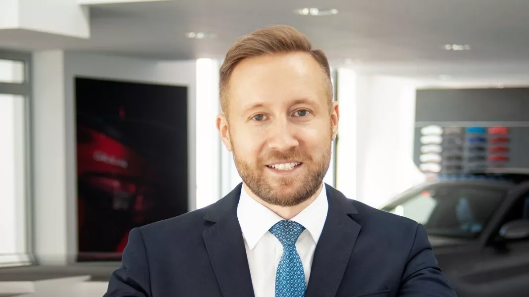 Paweł Tuzinek, prezes Związku Dealerów Samochodów