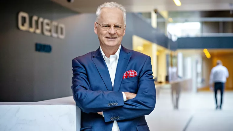 Adam Góral: partnerstwo z TSS otwiera nowe możliwości dla Asseco Poland