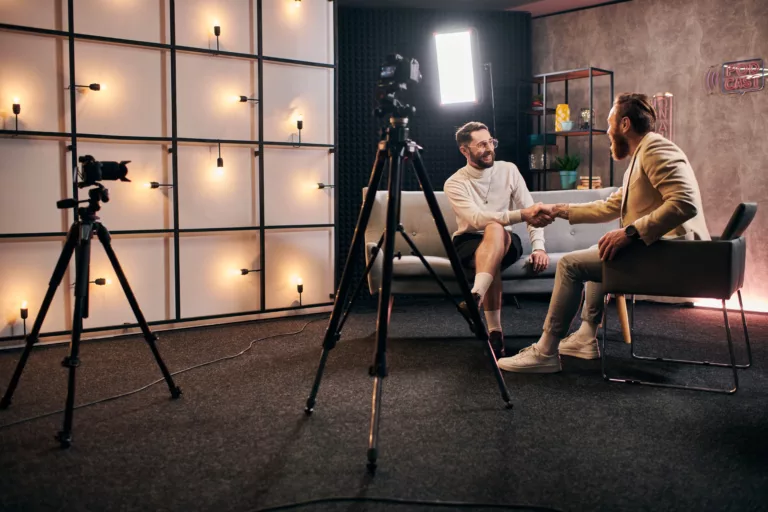 Agencja filmowa w Warszawie – kompleksowa produkcja wideo