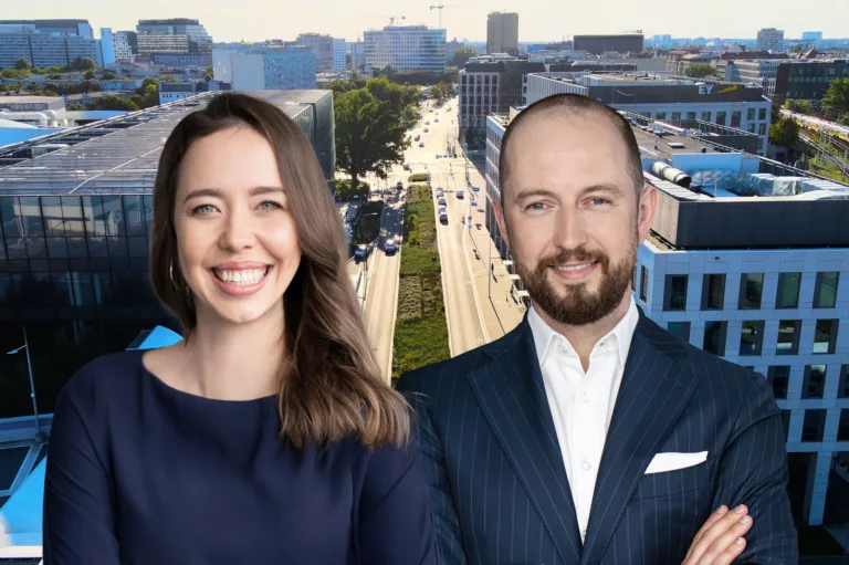 Wysoki popyt na biura we Wrocławiu: trendy najemców i kluczowe strefy