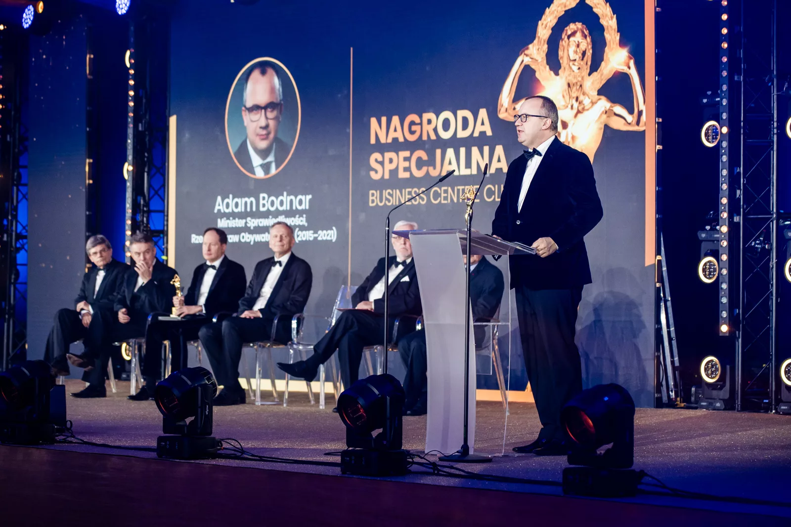 Wielka Gala Liderów Biznesu