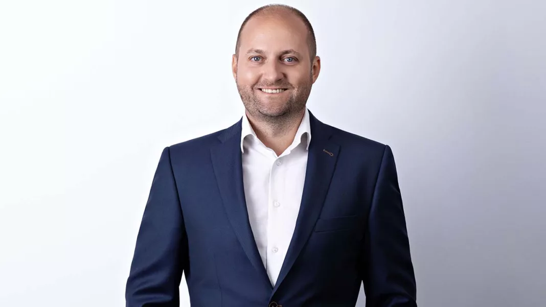 Bartosz Kuraś, Partner w Kancelarii Wolf Theiss