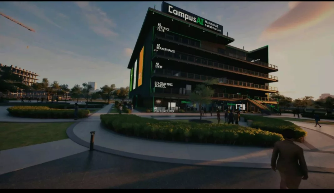 Smartlink Partners dołącza do akcjonariatu DistrictORG Inc, globalnego CampusuAI