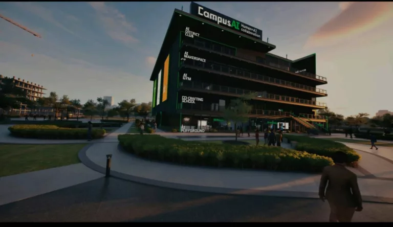 Smartlink Partners dołącza do akcjonariatu DistrictORG Inc, globalnego CampusuAI