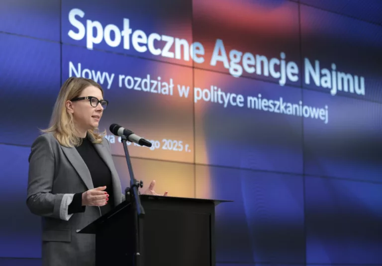 Ministerstwo Funduszy i Polityki Regionalnej przeznacza 100 mln zł na rozwój Społecznych Agencji Najmu