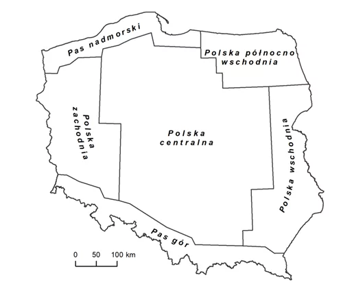 Pokrywa śnieżna w Polsce do końca XXI wieku