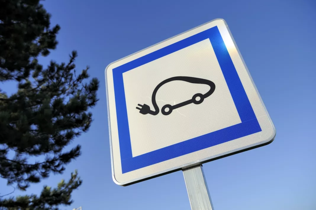 samochod elektryczny