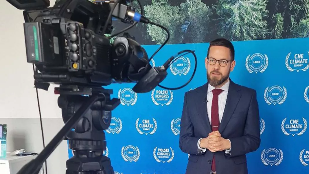 Jacek Hutyra, Członek Zarządu ds. Zrównoważonego Rozwoju / ESG Leroy Merlin Polska