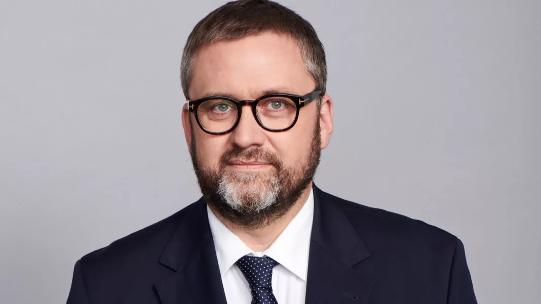 Jan Ołdakowski, współzałożyciel Human Answer Institute