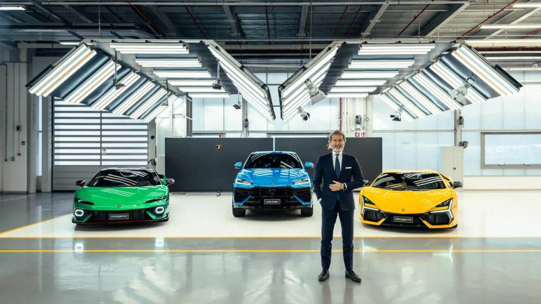 Lamborghini