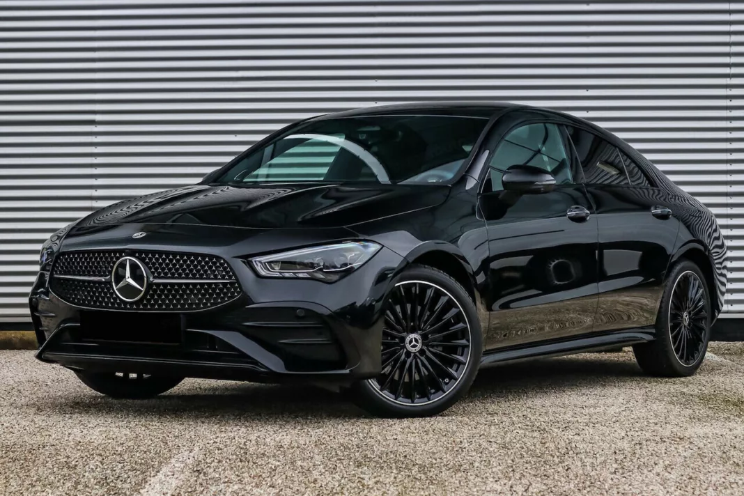 Mercedes CLA 200 AMG